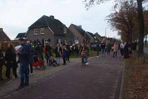 Intocht Sinterklaas Landhorst 2024