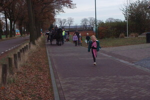 Intocht Sinterklaas Landhorst 2024