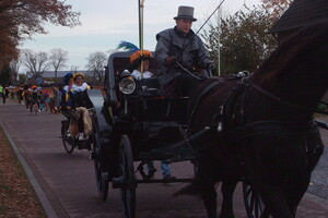 Intocht Sinterklaas Landhorst 2024
