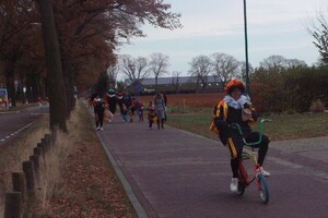 Intocht Sinterklaas Landhorst 2024