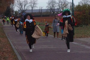 Intocht Sinterklaas Landhorst 2024