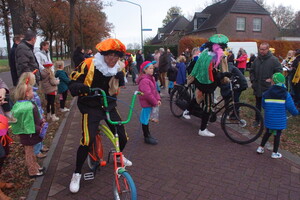 Intocht Sinterklaas Landhorst 2024