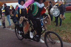 Intocht Sinterklaas Landhorst 2024
