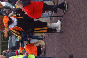Intocht Sinterklaas Landhorst 2024