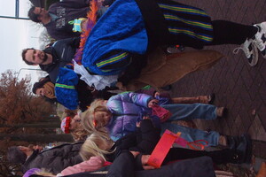 Intocht Sinterklaas Landhorst 2024