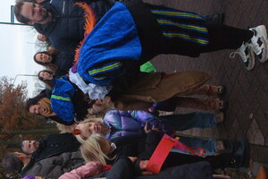 Intocht Sinterklaas Landhorst 2024