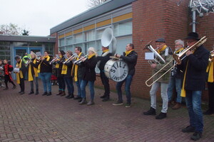Intocht Sinterklaas Landhorst 2024