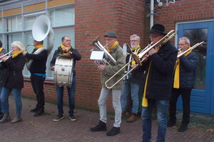 Intocht Sinterklaas Landhorst 2024
