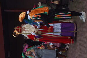 Intocht Sinterklaas Landhorst 2024