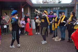 Intocht Sinterklaas Landhorst 2024
