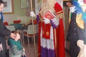 Intocht Sinterklaas Landhorst 2024