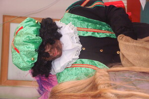 Intocht Sinterklaas Landhorst 2024