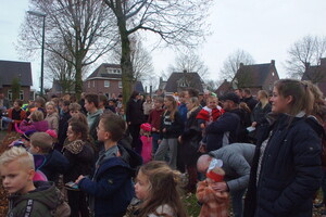 Intocht Sinterklaas Wanroij 2024