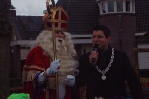 Intocht Sinterklaas Wanroij 2024
