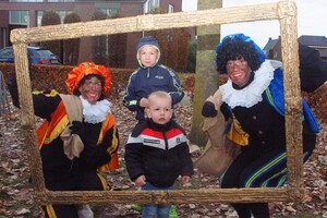 Intocht Sinterklaas Wanroij 2024