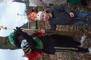 Intocht Sinterklaas Wanroij 2024