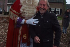 Intocht Sinterklaas Wanroij 2024