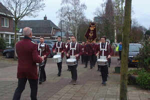 Intocht Sinterklaas Wanroij 2024