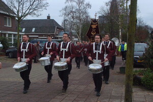 Intocht Sinterklaas Wanroij 2024