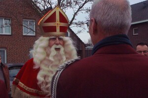 Intocht Sinterklaas Wanroij 2024