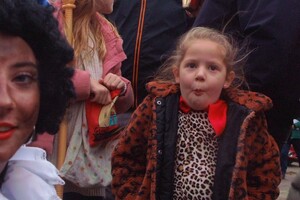 Intocht Sinterklaas Wanroij 2024