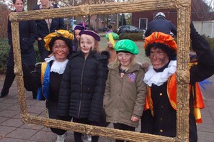 Intocht Sinterklaas Wanroij 2024