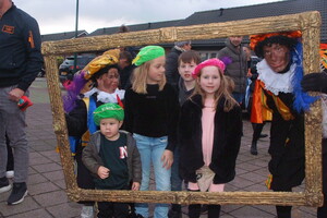 Intocht Sinterklaas Wanroij 2024