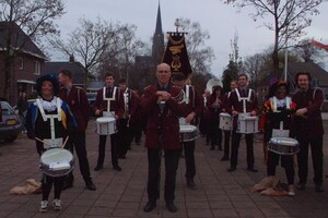 Intocht Sinterklaas Wanroij 2024