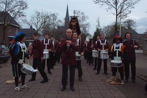 Intocht Sinterklaas Wanroij 2024