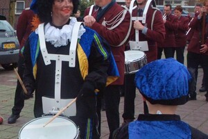 Intocht Sinterklaas Wanroij 2024
