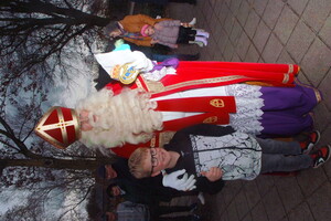 Intocht Sinterklaas Wanroij 2024