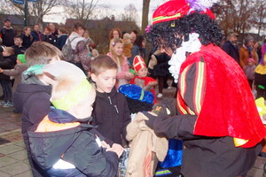 Intocht Sinterklaas Wanroij 2024