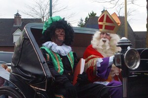 Intocht Sinterklaas Wanroij 2024