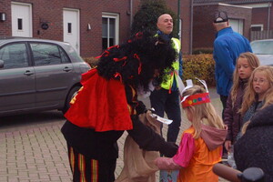 Intocht Sinterklaas Wanroij 2024