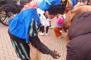 Intocht Sinterklaas Wanroij 2024