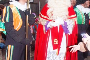 Intocht Sinterklaas Wanroij 2024