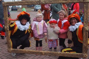 Intocht Sinterklaas Wanroij 2024