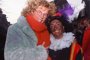 Intocht Sinterklaas Wanroij 2024