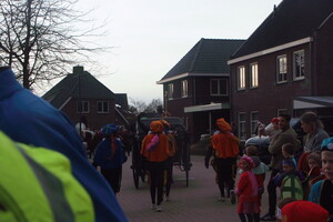 Intocht Sinterklaas Wanroij 2024
