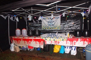 Halloween 1-11-2025 - Foto's deel 1