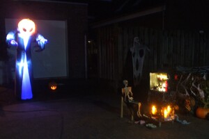 Halloween 1-11-2025 - Foto's deel 1