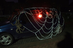 Halloween 1-11-2025 - Foto's deel 1