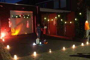 Halloween 1-11-2025 - Foto's deel 1