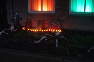 Halloween 1-11-2025 - Foto's deel 1