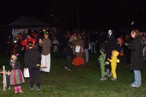 Halloween 1-11-2025 - Foto's deel 1