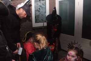 Halloween 1-11-2025 - Foto's deel 1