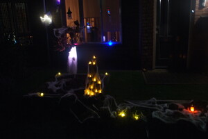 Halloween 1-11-2025 - Foto's deel 1