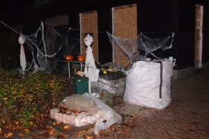 Halloween 1-11-2025 - Foto's deel 1