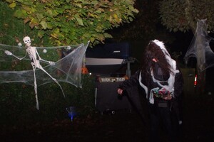Halloween 1-11-2025 - Foto's deel 1