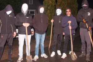 Halloween 1-11-2025 - Foto's deel 1